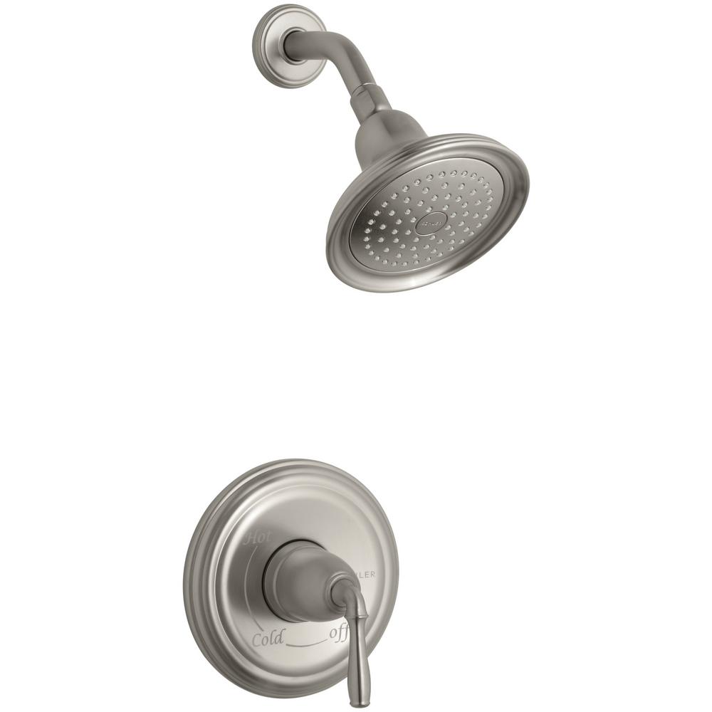 Bathroom Faucet Trim Kit kohler devonshire 1-handle rite-temp shower faucet trim kit in Bathroom Faucet Trim Kit kohler devonshire 1-handle rite-temp shower faucet trim kit in