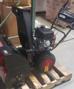Legend Force 26 in. Two-Stage Gas Snow Blower with Electric Start THDSKU3