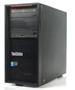 Lenovo Thinkstation P300 Xeon E3-1271 V3 3.6Ghz | Customize RAM & Storage | W10