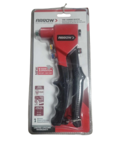 Arrow One Hand Rivet Tool RT187M