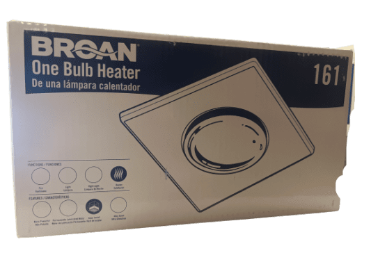 Broan-NuTone 250-Watt Infrared