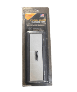 Smith's 6-in Natural Arkansas Bench Stone 10223809