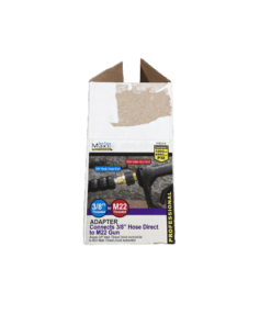 4-PACK Blue Hawk 3/8-in Female Pipe Metric Socket SGY-PWA24