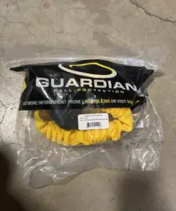 Guardian Fall Protection Internal Shock 6' Single Leg Lanyard 11200 IS-72
