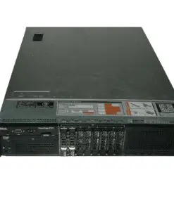 Build Your Own Dell PowerEdge R720 8x 2.5" Bay 2U Server