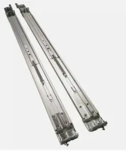 Dell Poweredge R320 R330 R430 R620 R630 R640 1U Ready Rails Sliding Rail Kit