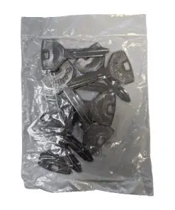 10-PACK ILCO Chrysler Uncut Blank Keys P1794 Y157