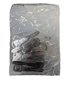 50-PACK ILCO Key Blank For GM Buick Oldsmobile & Pontiac P1106 B86