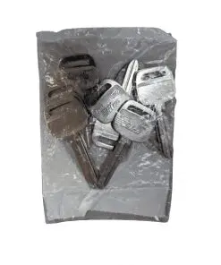 10-PACK Ilco Toyota Blank Keys X217 TR47