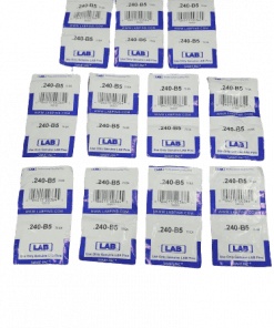 11-PACK LAB Universal Replacement Lock Pins .005 increment Bottom Size .240