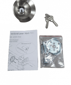 Tell Manufacturing - EX100420 EMP808 Trim Panic Bar Entry Knob - 32D