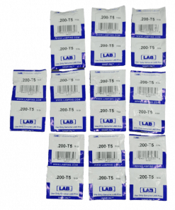 13-PACK LAB Universal Replacement Pins .005 Increments Top Size .200