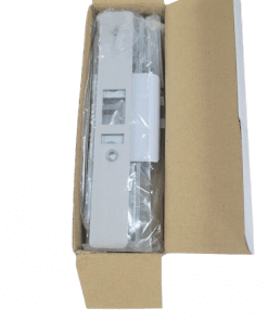 US Lock 2200 Series 31/32 in. Backset Aluminum Narrow Stile Deadlatch