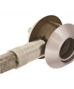 US Lock US1663SL26D U014621 Single Cylinder Heavy Duty Deadbolt in Dull Chrome