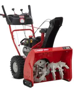 Troy-Bilt Storm 26 in. 208 cc Two-Stage Gas Snow Blower with Electric Start