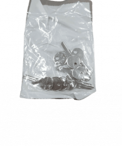 10-PACK ILCO IL11-1043J Ilco Key Blank For Illinois Lockset 0.05 x 0.1 in.