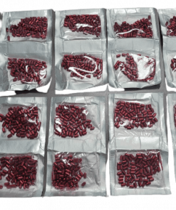 10-PACK Lab Security Universal Replacement Pins .005 Increments Bottom Size .210