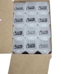 1200-PACK Lab Security Replacement .100-8T Top Pins for Best/Falcon