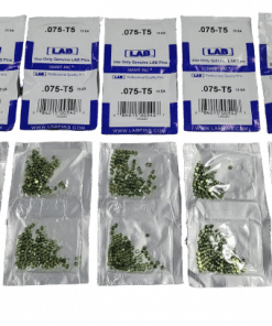 750-Pack LAB Security Universal Replacement Pins .005/.003 Increments Top Size .30