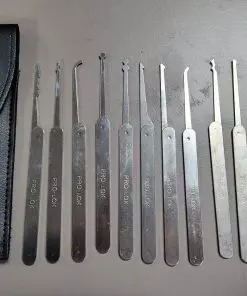 PRO-LOK 14 PIECE PICK SET