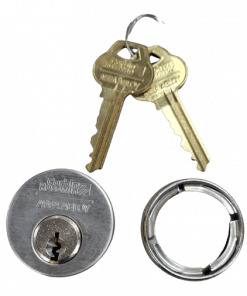 Corbin Russwin Mortise Cylinder for DL3000 Deadlocks with Cloverleaf Cam