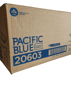 2400-PACK Pacific Blue Basic 20603 C-Fold Paper Towels 1-Ply