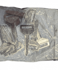 10-PACK ILCO Toyota TR33 X137 Uncut Blank Key