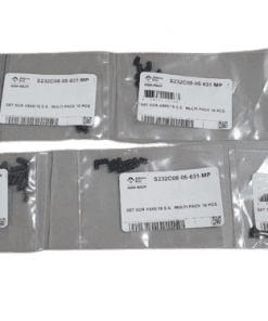 5 Pack - Adams Rite S232C08-05-631-MP #8-32X5/16 S.S Pack (31/32 Backset)