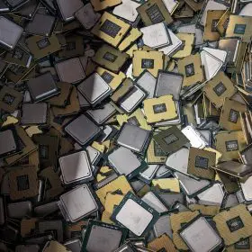 Scrap Gold Recovery