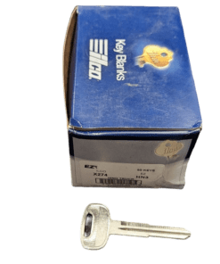 10-PACK EZ Ilco Hino Truck Key Blanks X274 HN3