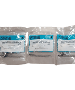 5-PACK Compx Disc Tumbler Keyed Cam Lock - C8053-C420A-14A