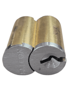 Falcon C646 Interchangeable Core 6-Pin KW-A