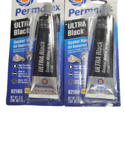 2-Pack Permatex 82180 Gasket Maker Ultra Black