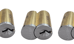 5-PACK Falcon C646 Interchangeable Core 6-Pin KW-A