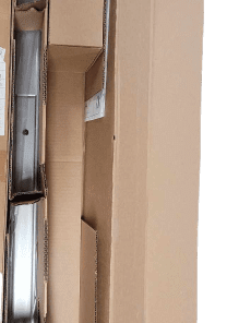 Arrow S1250 Rim Exit Device 48" S1250-48-AL