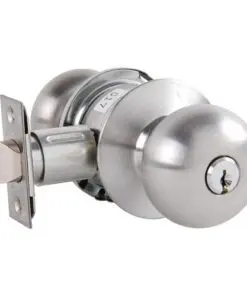 Arrow MK12-TA-26D-124 Cylindrical Lock Satin Chrome