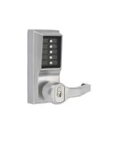 Simplex 1041B-26D-41 Pushbutton Cylindrical Lock w/ Knob, Combination Entry