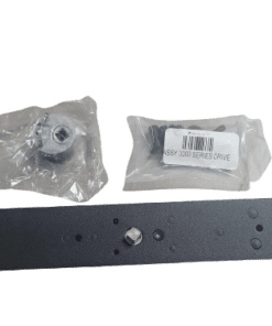 Dormakaba Drive Assembly for 3000 Series 1-1/8" Backset with LH Handing in Black