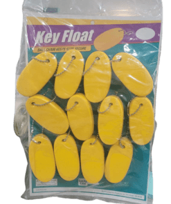 Lucky Line 92812 Soft Foam Key Holders [ 12 Pieces in Pack ]