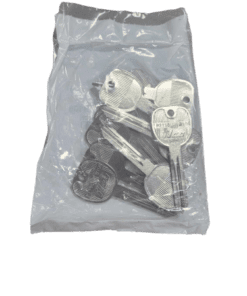 10-PACK ILCO P1115 EZ B106 2003 Saturn Ion Key Blank