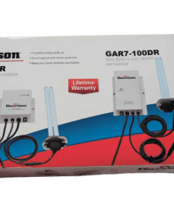 Garrison GAR-7-50DR-16 16" Remote Air Purifier with Activated Oxygen