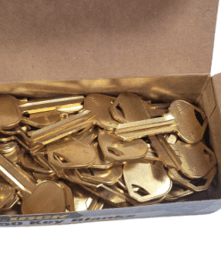 50-PACK US Lock Russwin RU46 Blank Keys US21RU46