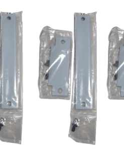 5-PACK Don Jo Filler Plate Kit for Mortise Locks - FPK-86