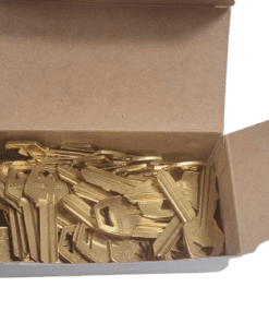 50-PACK Taylor CO88-BR Corbin Key Blank