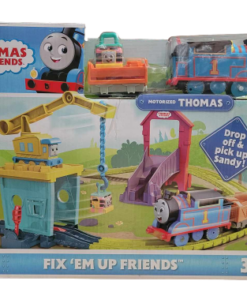 Thomas & Friends Fix 'em Up Friends Track Set
