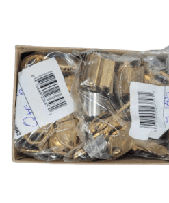 12-PACK Master Lock 295KZW27 Cylinders with Keys