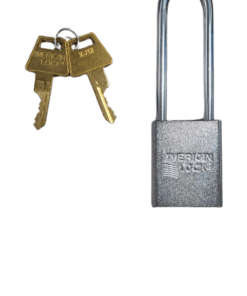 Master Lock A5102KA No. A5102 Solid Steel Padlock Keyed Alike