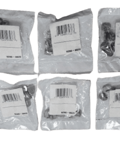 6-Pack Master Lock Company 0298-0626 Pro-High Security Shrouded Shackle Driver
