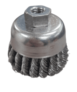 Weiler 13285 General-Duty Knot Wire Cup Brushes