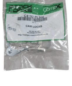 Compx Security C4153-PL505 ACE CAM TYPE UNIVERSAL LOCKS 11/16" KAA